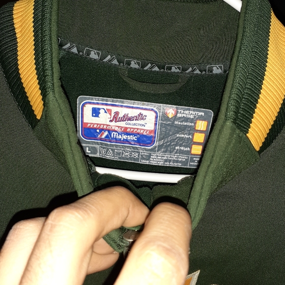 Athletics jacket - Picture 2 of 3